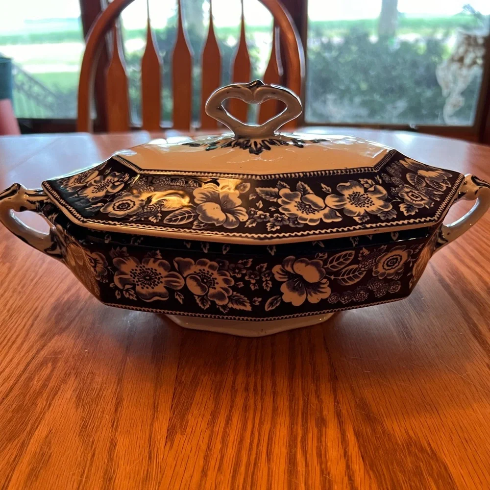 Antique Till & Sons Dish
